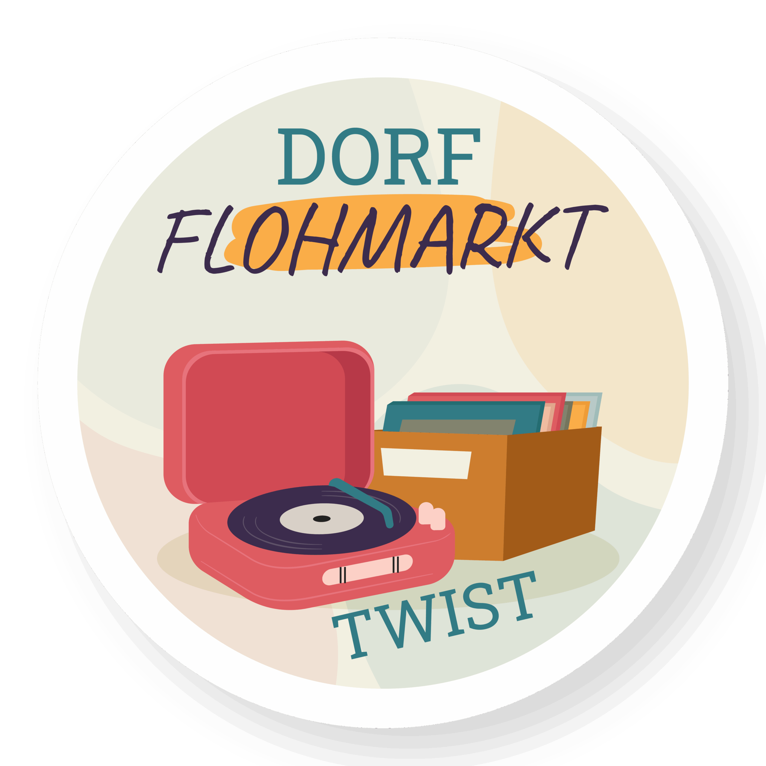 Dorfflohmarkt Twist